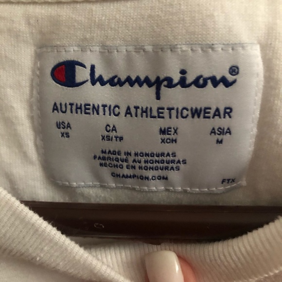 Champion crewneck - Picture 4 of 4